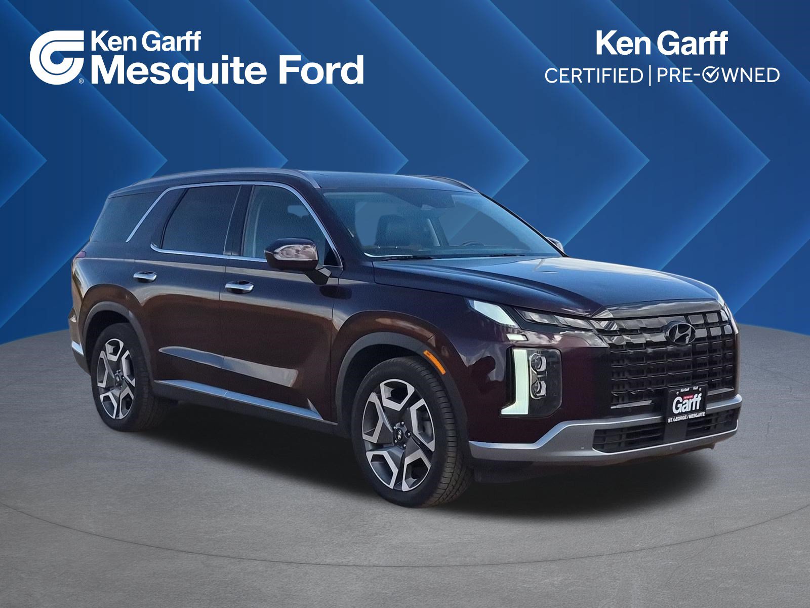 Used 2024 Hyundai Palisade Limited