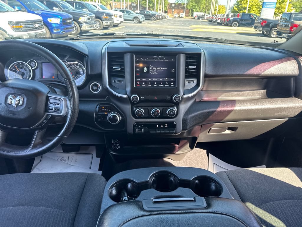 Used 2020 RAM 2500 Tradesman AWD/4WD image 21