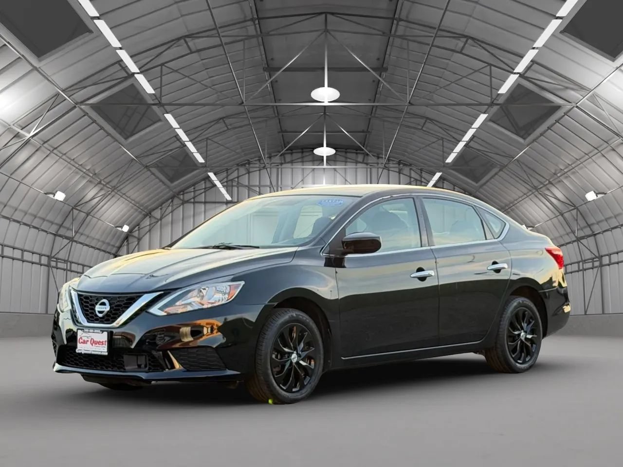 Used 2018 Nissan Sentra SV FWD image 3