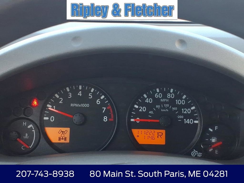 Used 2020 Nissan Frontier SV w/ Midnight Edition Floor Mats image 20