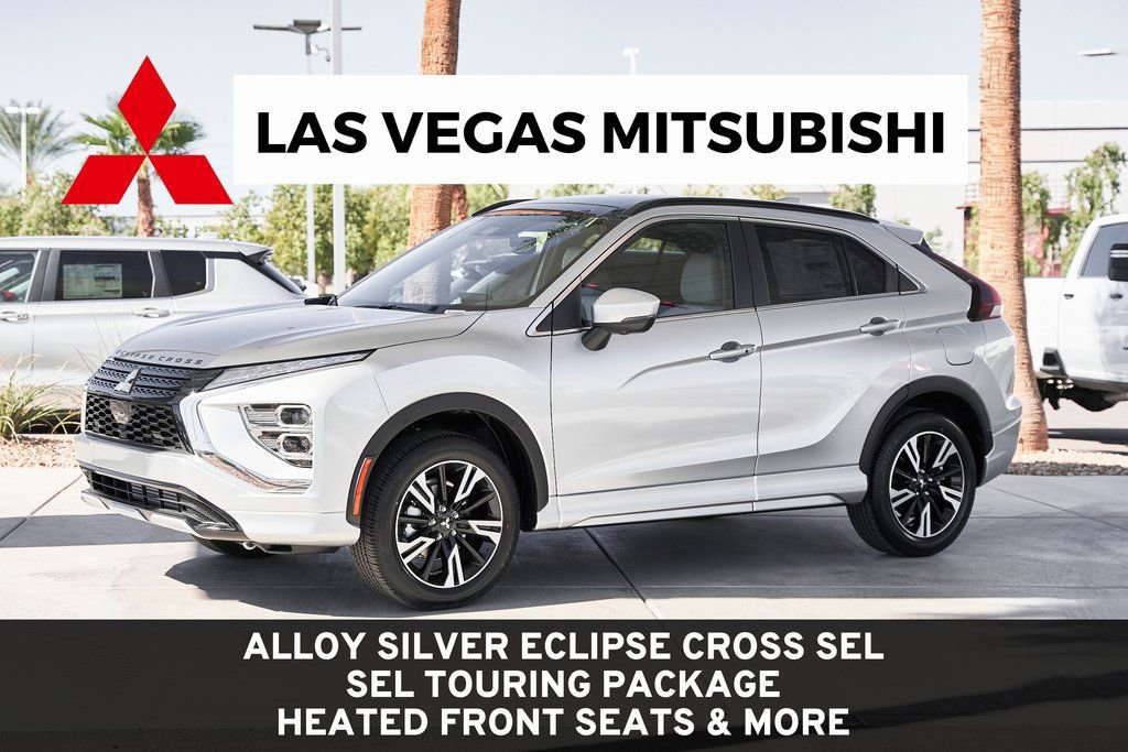 New 2026 Mitsubishi Eclipse Cross SEL AWD/4WD image 1