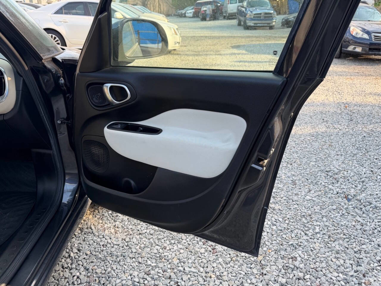 Used 2014 FIAT 500L Easy image 17
