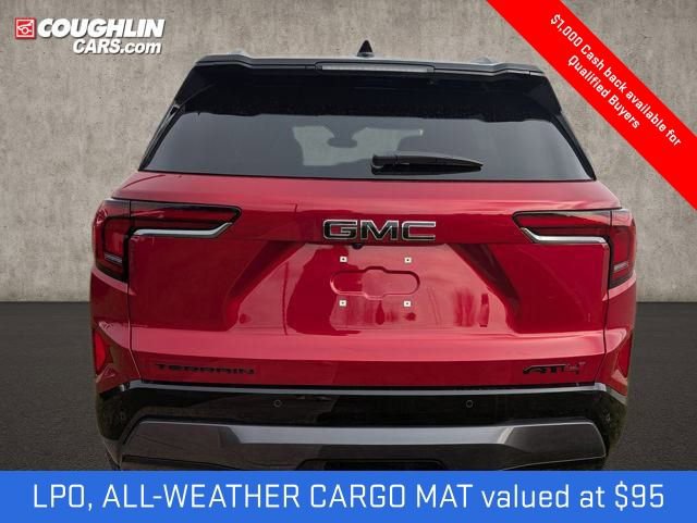 New 2026 GMC Terrain AT4 w/ Convenience Package III image 6