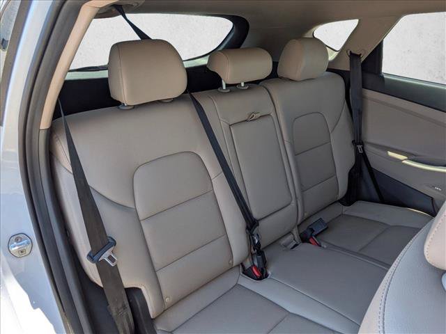 Used 2018 Hyundai Tucson Limited w/ Cargo Package FWD image 18