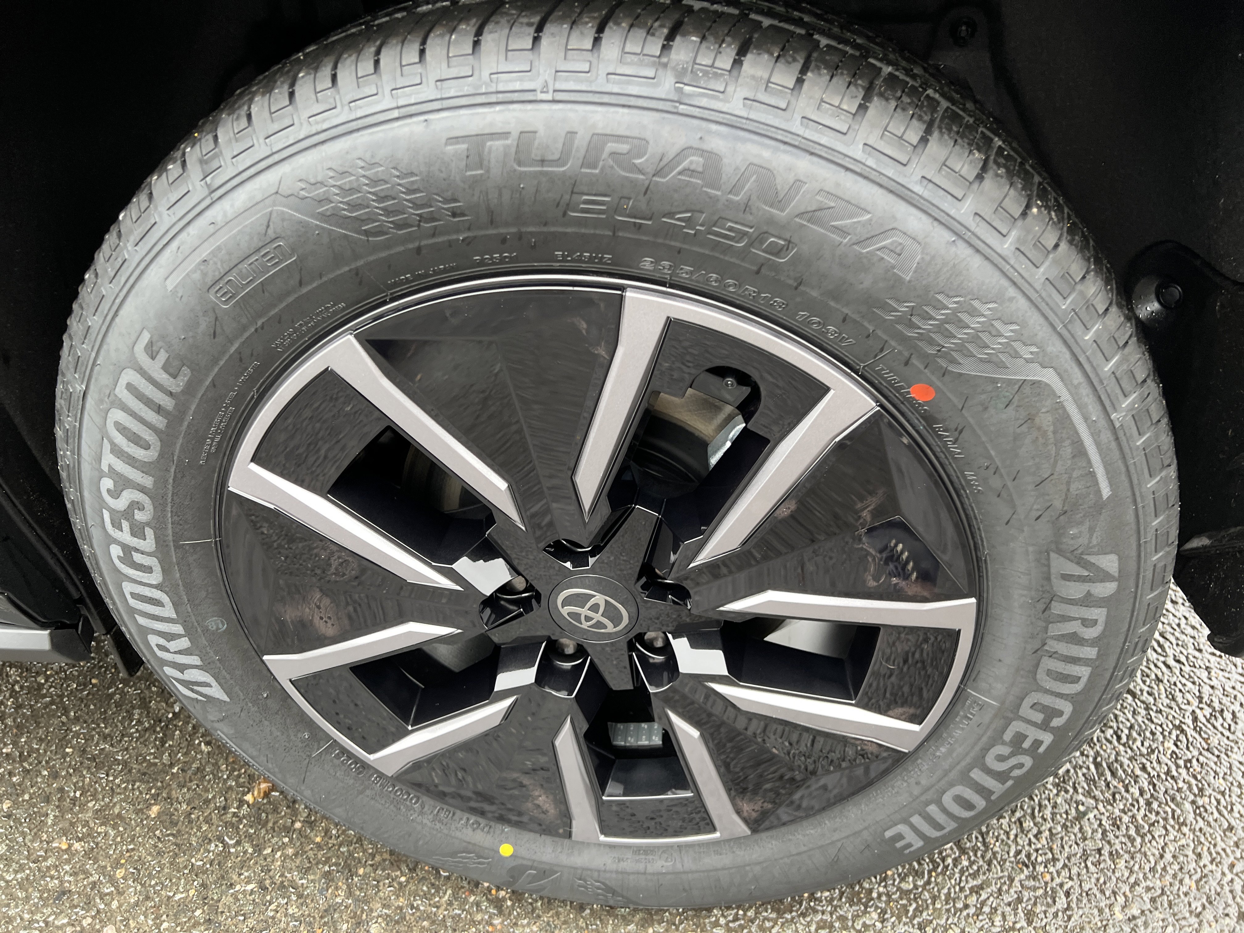 New 2026 Toyota bZ image 7