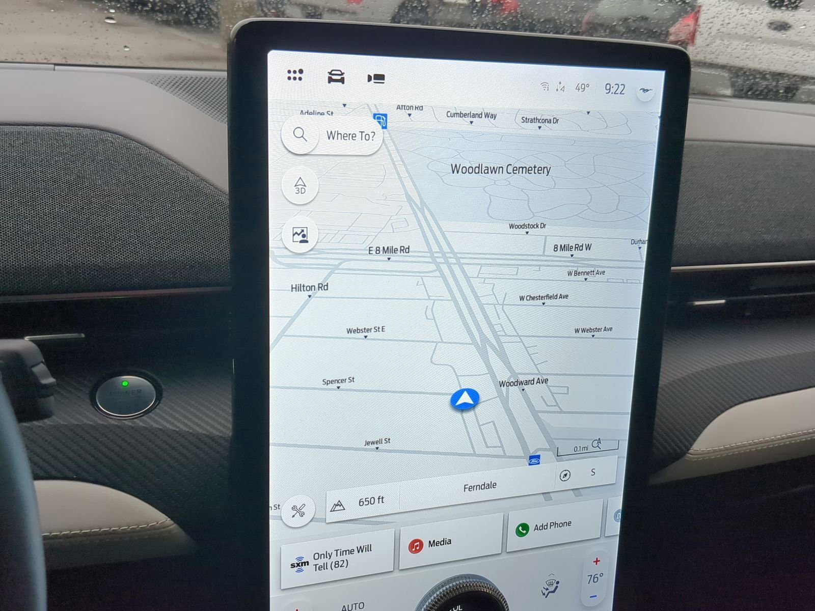 Used 2021 Ford Mustang Mach-E Premium image 32