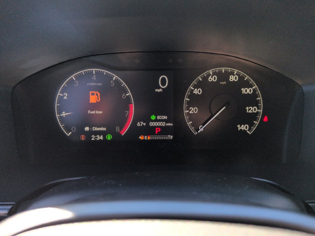 New 2027 Honda CR-V LX image 22