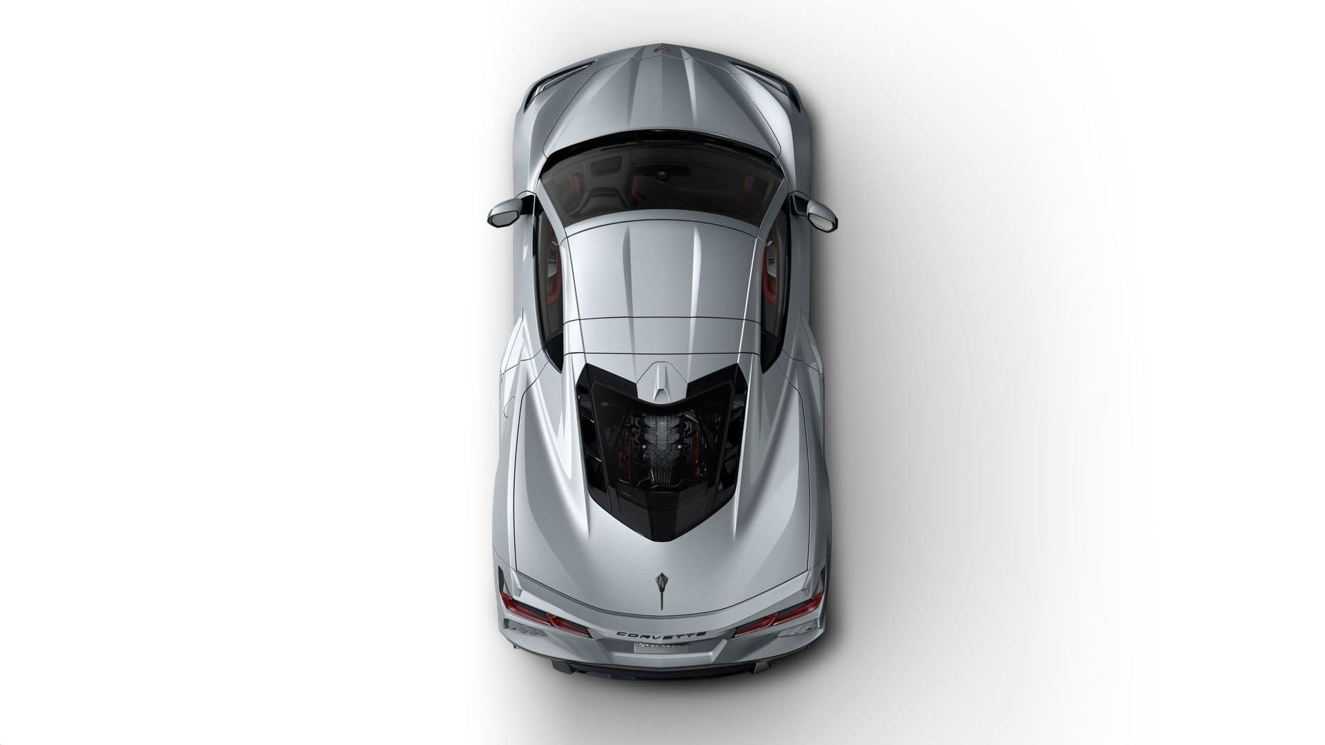 New 2027 Chevrolet Corvette Stingray Coupe w/ Battery Protection Package RWD image 55