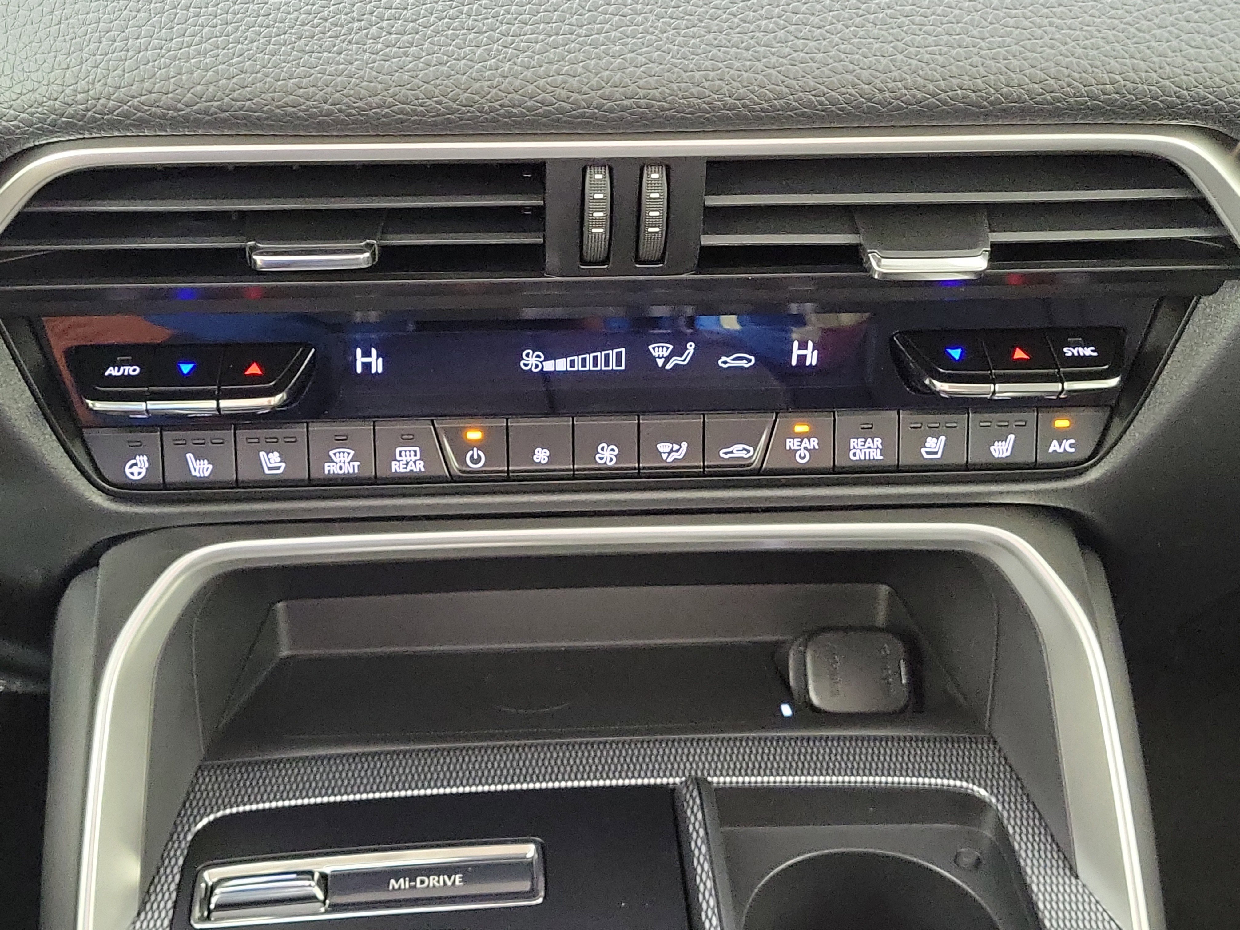 New 2026 MAZDA CX-70 3.3 Turbo w/ Preferred Package image 23