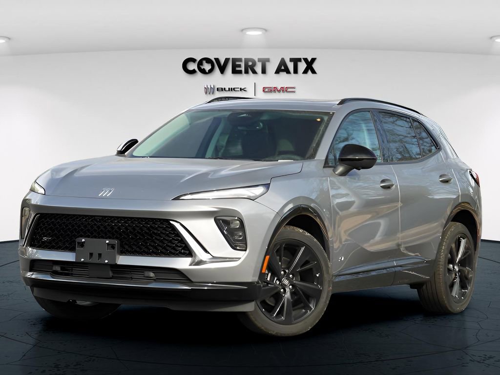 New 2026 Buick Envision Sport Touring image 1