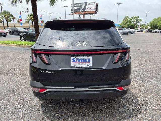 Used 2024 Hyundai Tucson SEL w/ Convenience Package FWD image 4