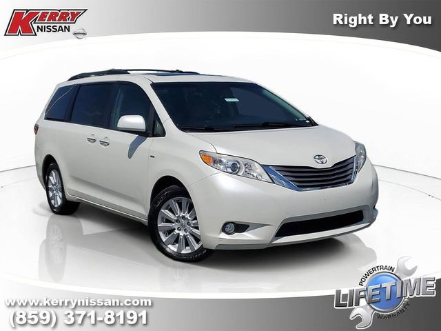 Used 2017 Toyota Sienna XLE Premium AWD/4WD image 1
