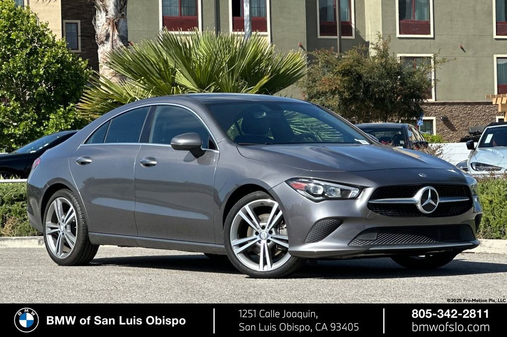 Used 2021 Mercedes-Benz CLA 250 image 1