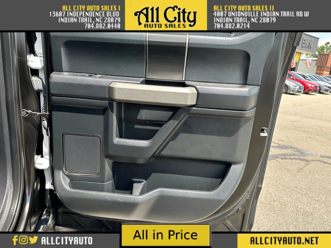 Used 2020 Ford F150 Raptor w/ Equipment Group 802A Luxury image 28