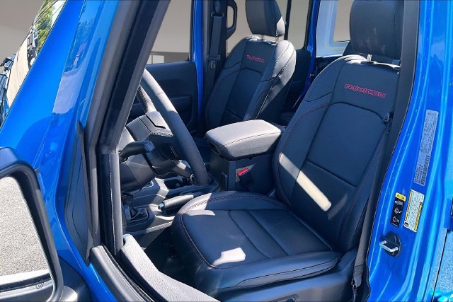 Used 2026 Jeep Wrangler Unlimited Rubicon AWD/4WD image 20