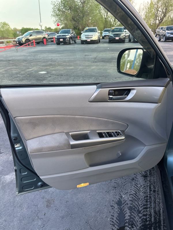 Used 2010 Subaru Forester 2.5X Premium AWD/4WD image 21