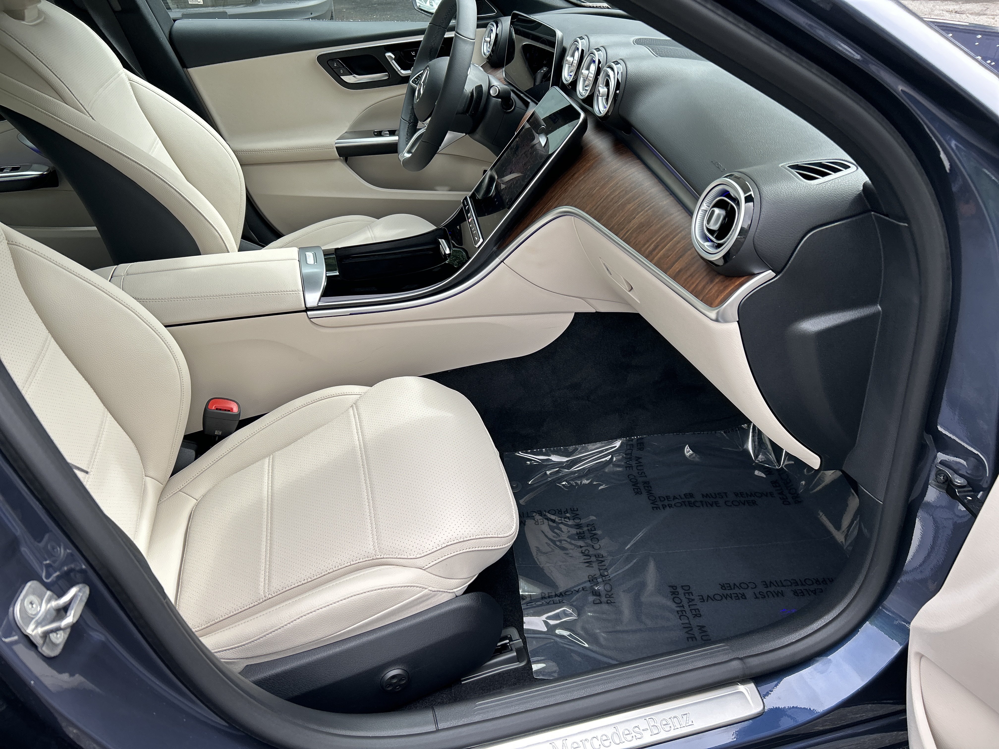 New 2026 Mercedes-Benz C 300 Sedan image 43