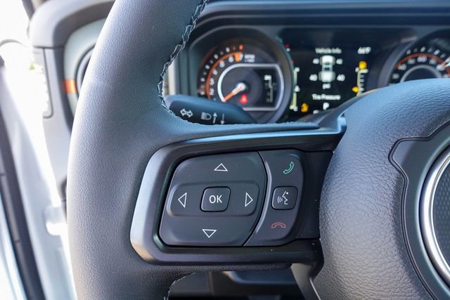 New 2026 Jeep Gladiator Mojave image 20