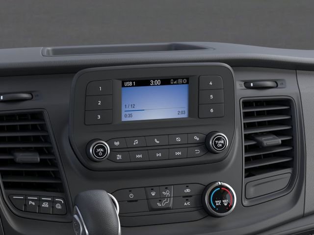 New 2025 Ford Transit 250 Low Roof w/ Load Area Protection Package RWD image 14