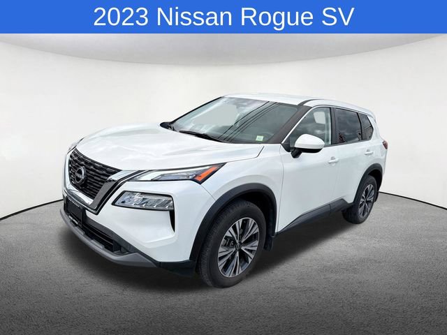 Used 2023 Nissan Rogue SV