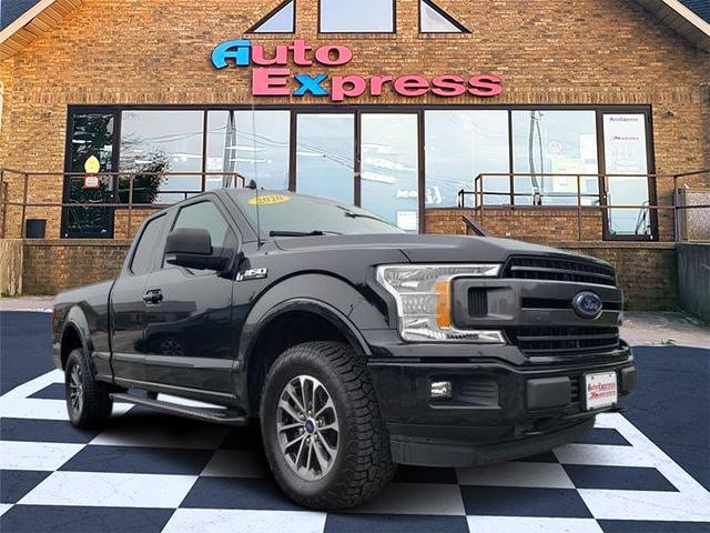 Used 2020 Ford F150 XLT w/ Equipment Group 302A Luxury