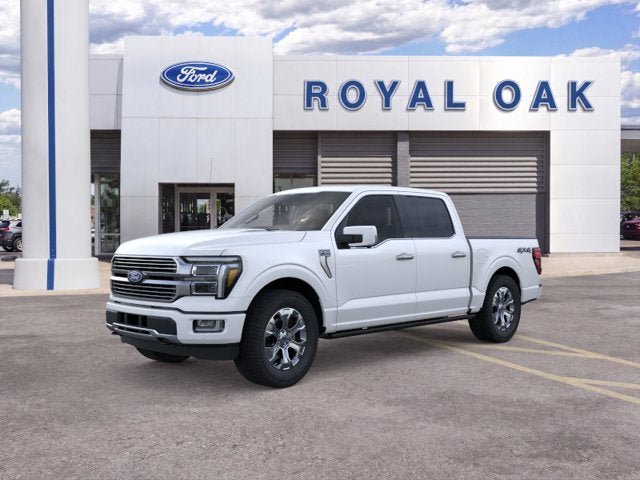 Used 2026 Ford F150 Platinum w/ Equipment Group 702A High