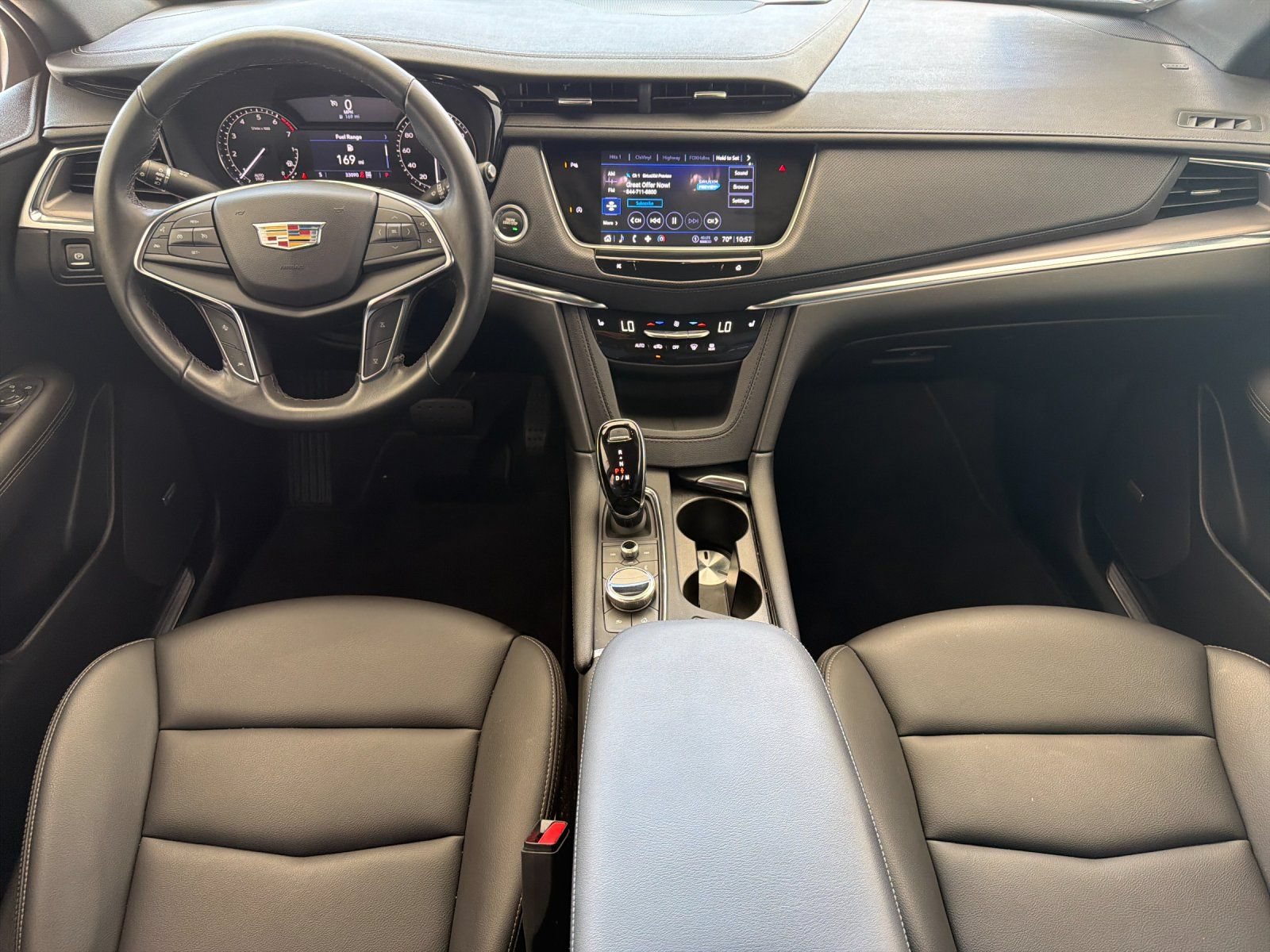 Used 2023 Cadillac XT5 Luxury AWD/4WD image 14