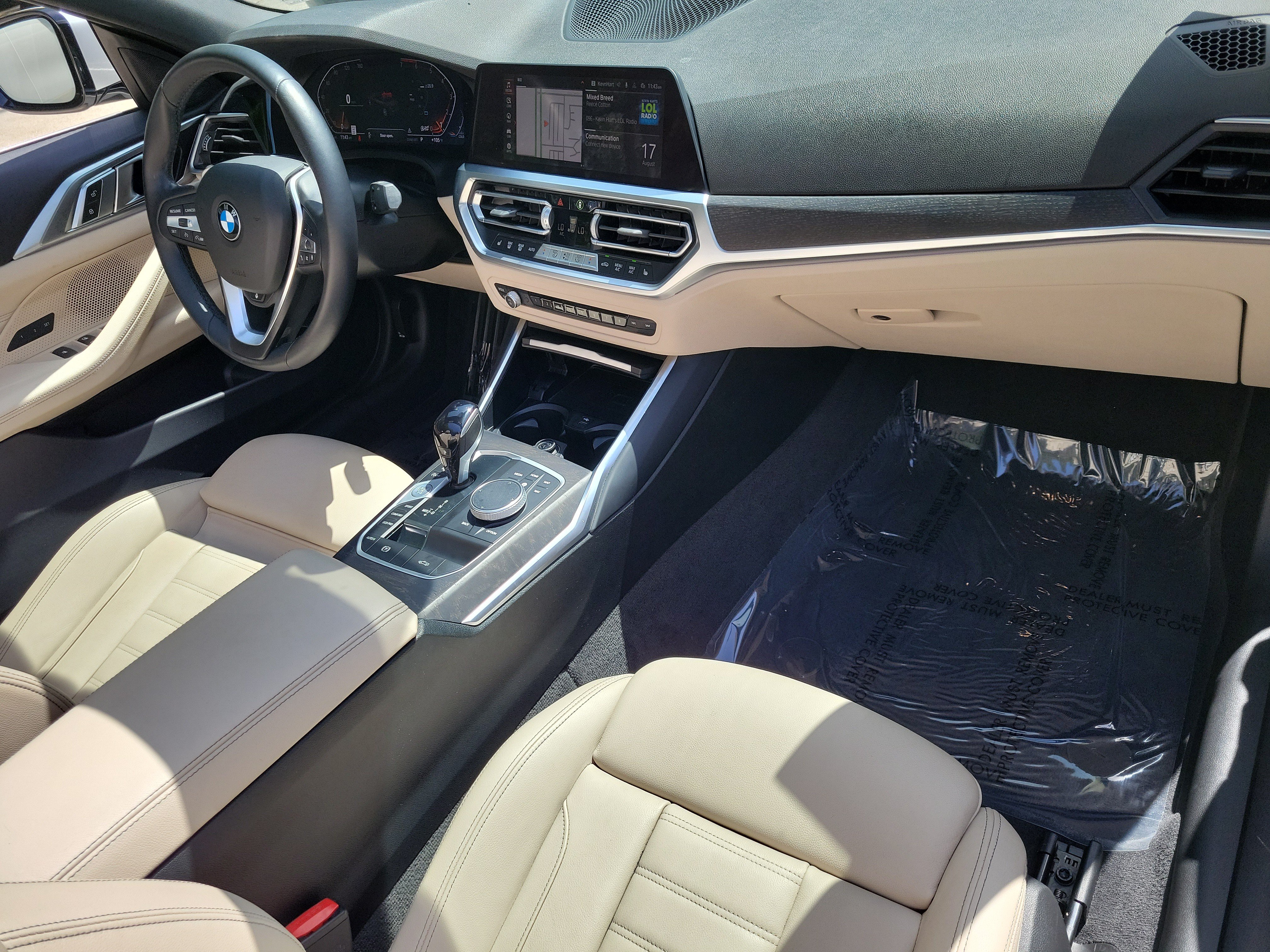 Used 2021 BMW 430i Convertible RWD image 6