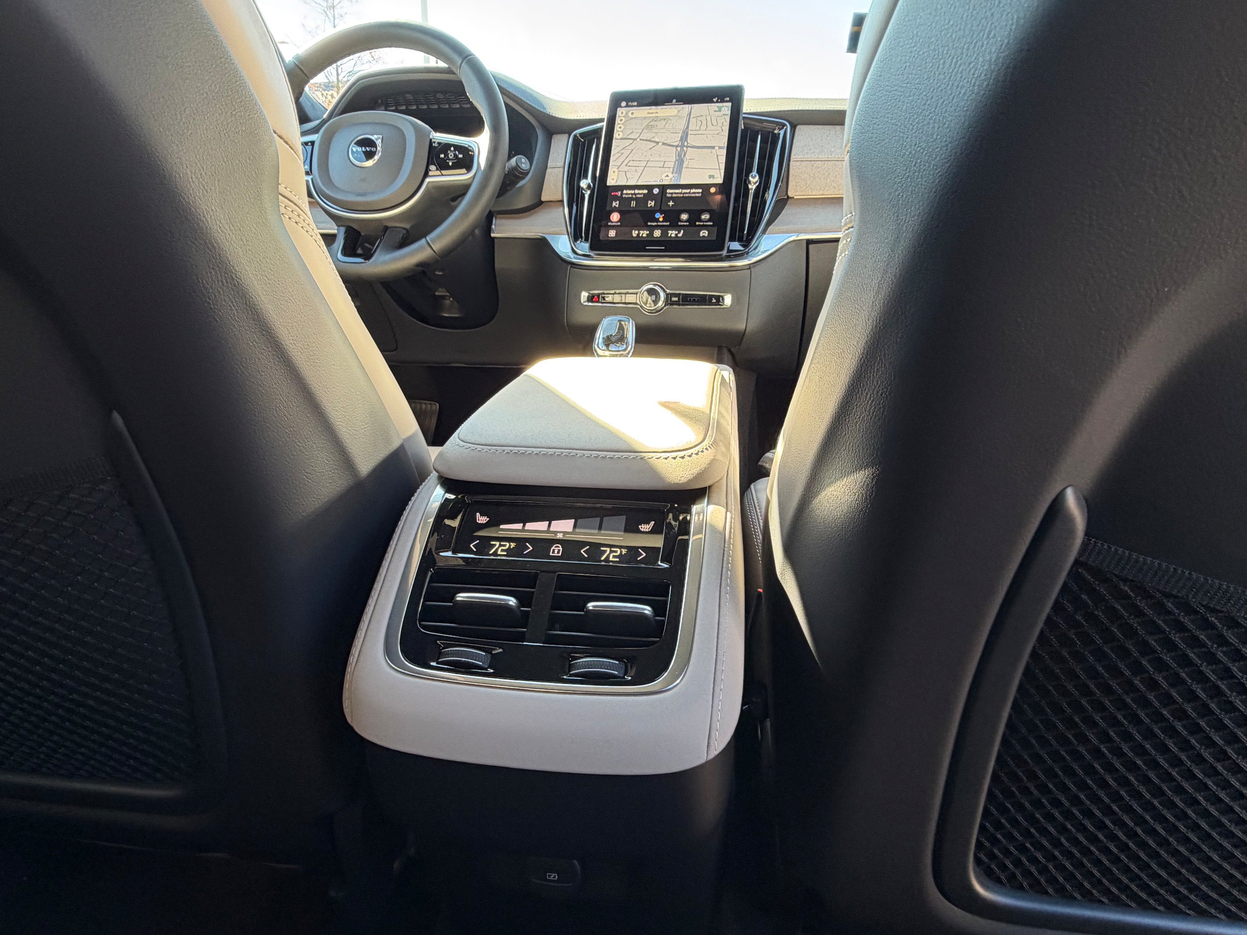 New 2026 Volvo XC90 B6 Ultra w/ Lounge Package AWD/4WD image 12