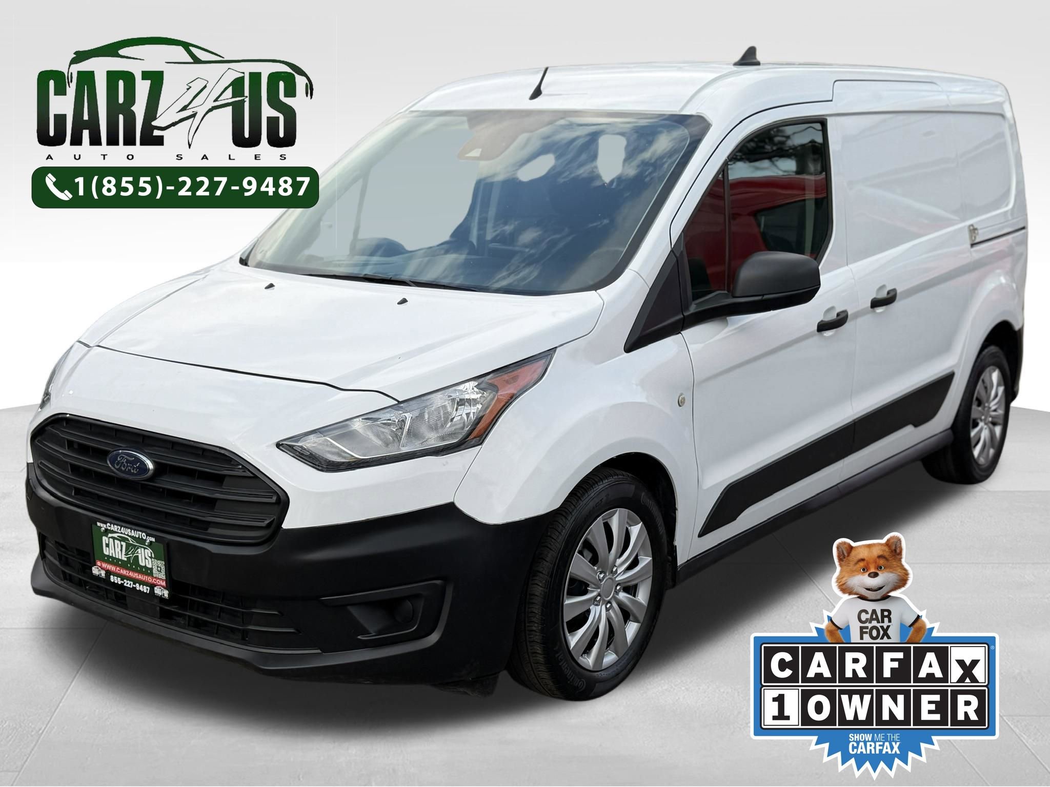 Used 2022 Ford Transit Connect XL image 1