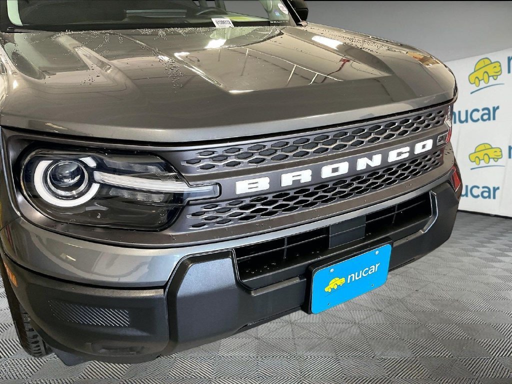 Used 2025 Ford Bronco Sport Big Bend AWD/4WD image 31