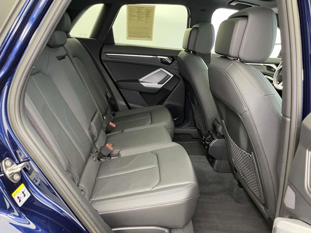 Certified 2022 Audi Q3 2.0T Premium w/ Convenience Package image 22
