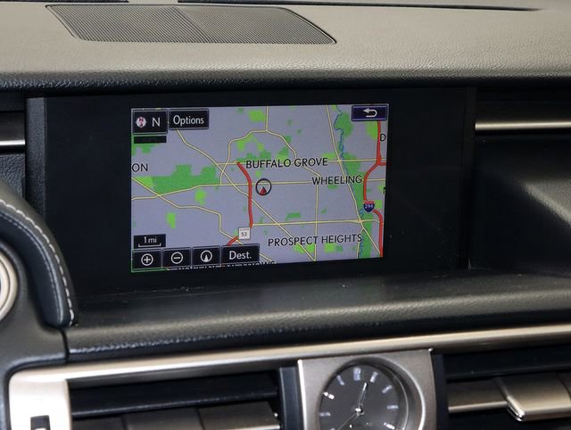 Used 2015 Lexus IS 250 AWD image 18