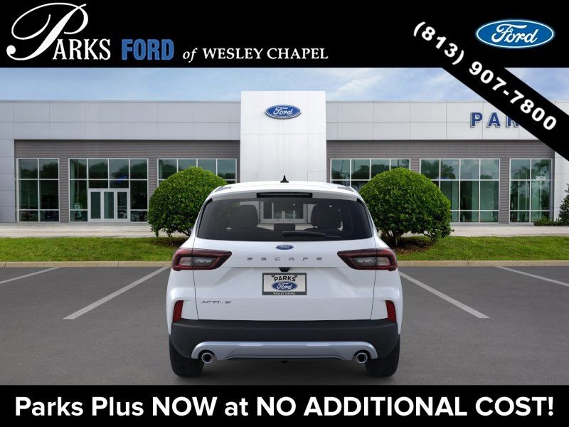 New 2026 Ford Escape Active w/ Tech Pack #1 FWD image 5