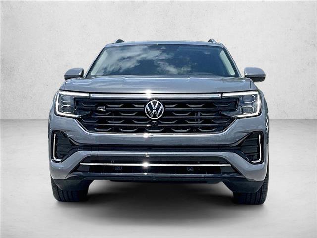 Used 2026 Volkswagen Atlas SEL Premium R-Line AWD/4WD video 3