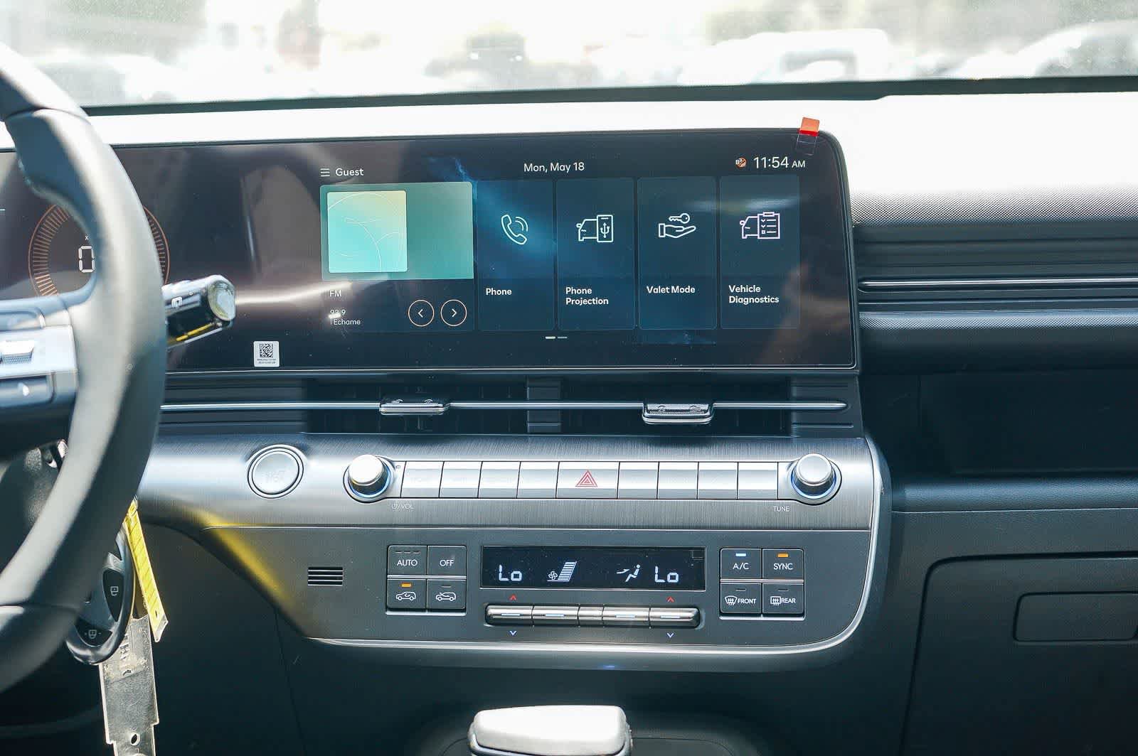 New 2026 Hyundai Kona SEL Sport FWD image 19