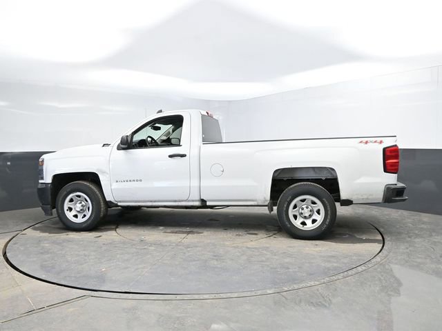 Used 2017 Chevrolet Silverado 1500 W/T w/ WT Convenience Package image 6