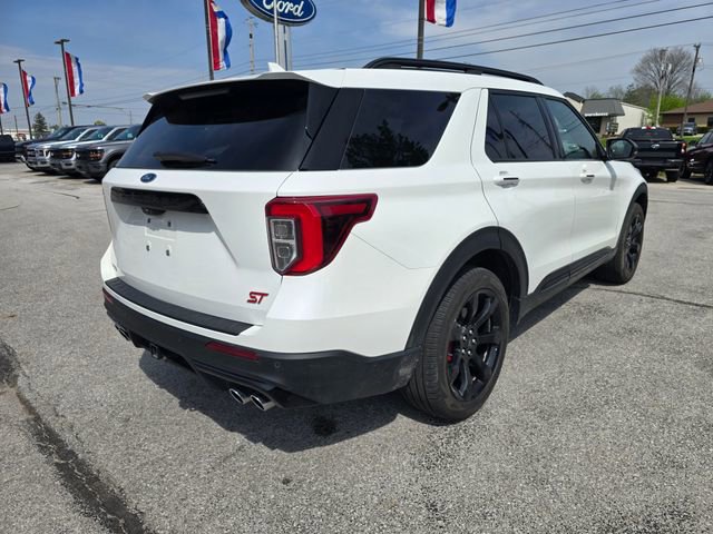 Used 2023 Ford Explorer ST w/ Equipment Group 401A AWD/4WD image 3