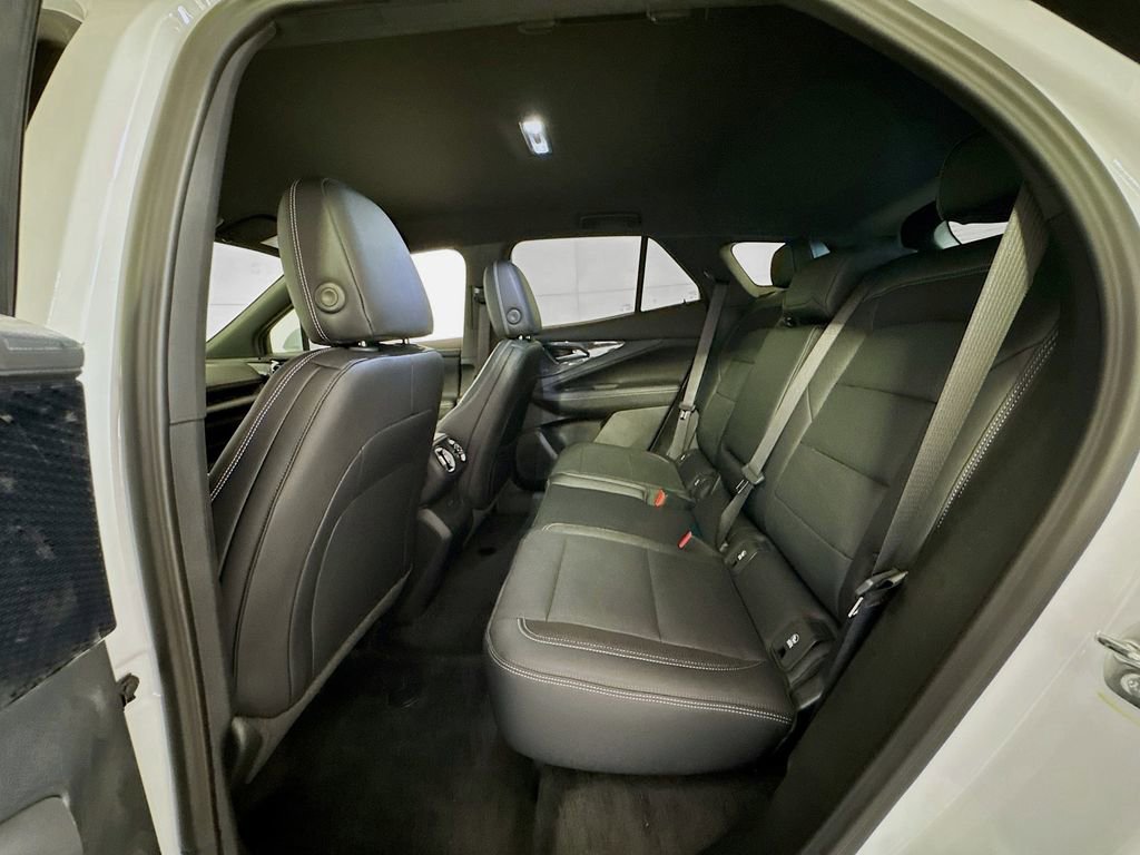 New 2025 Chevrolet Blazer EV LT image 13