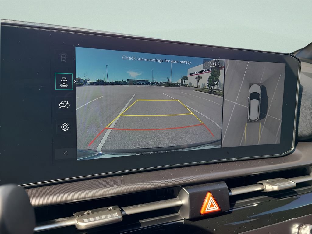 New 2026 Kia Sportage SX FWD image 22