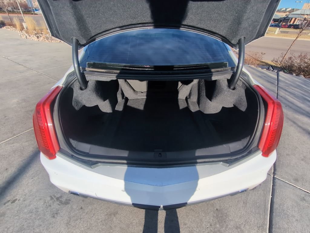 Used 2018 Cadillac CTS Premium Luxury image 27