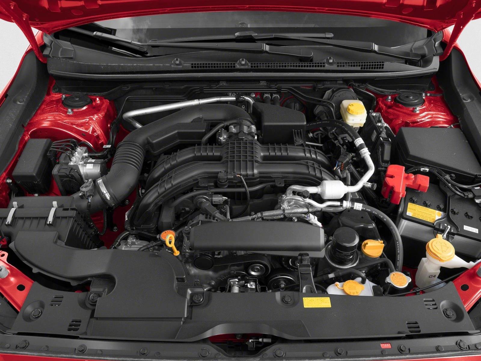 New 2026 Subaru Impreza 2.0i Sport AWD/4WD image 8
