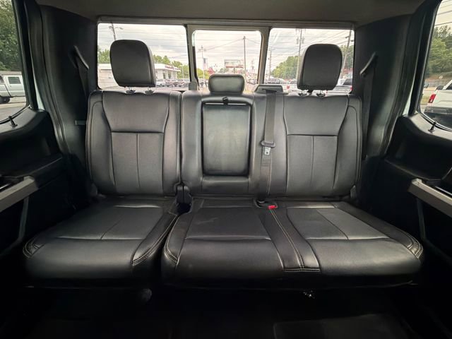 Used 2020 Ford F250 Lariat w/ Lariat Ultimate Package AWD/4WD image 15