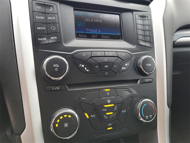 Used 2014 Ford Fusion S image 5