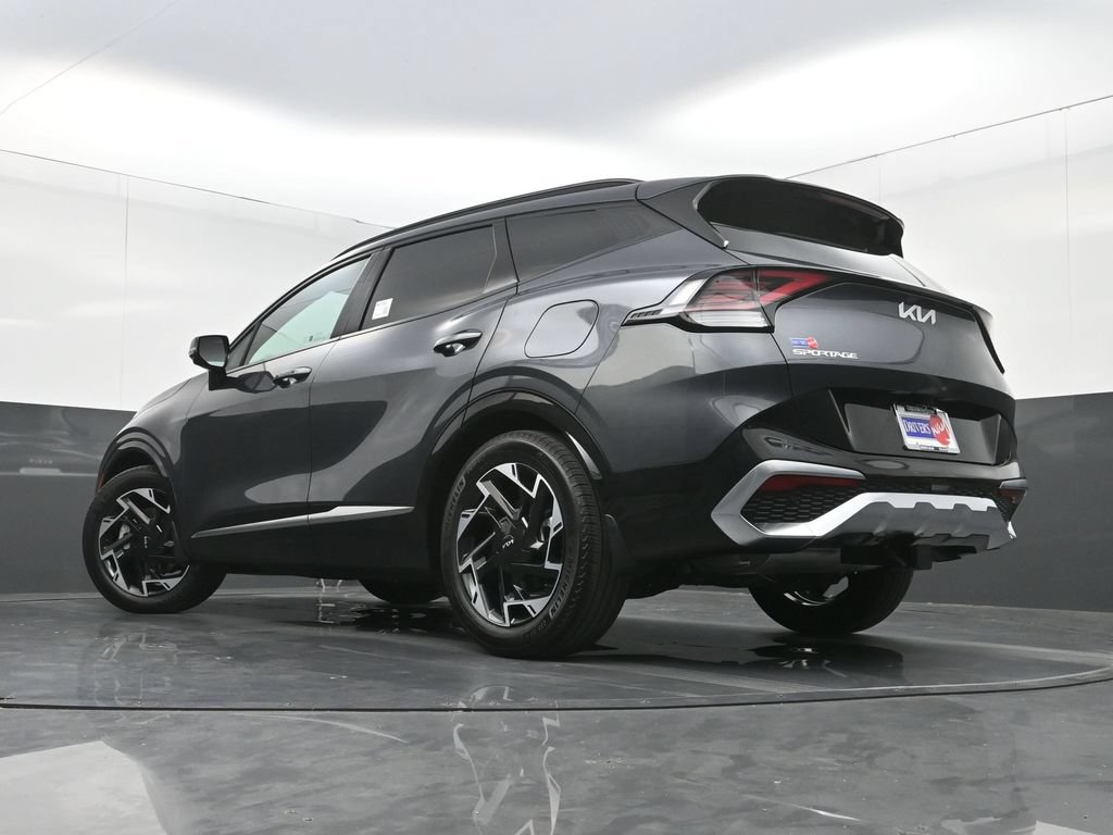 Used 2023 Kia Sportage SX FWD image 29