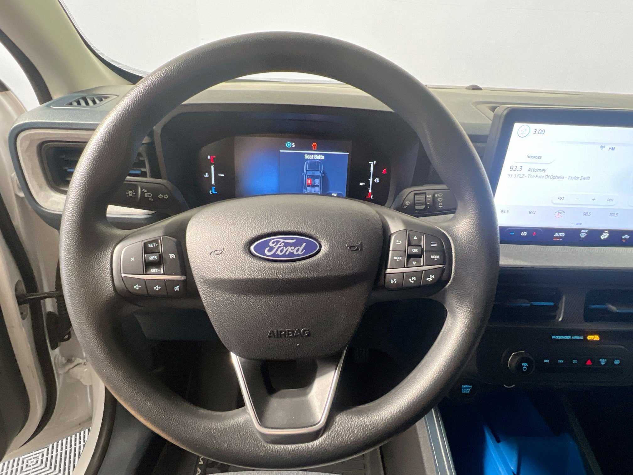 Used 2025 Ford Maverick XLT FWD image 17