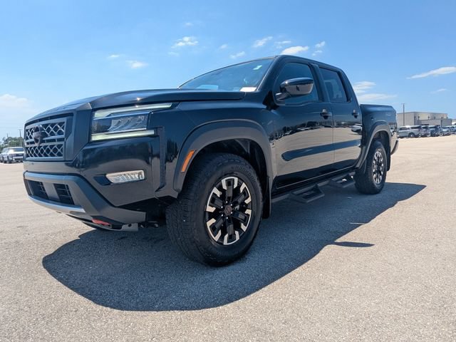 Used 2024 Nissan Frontier PRO-4X w/ Off-Road Protection Package AWD/4WD image 8