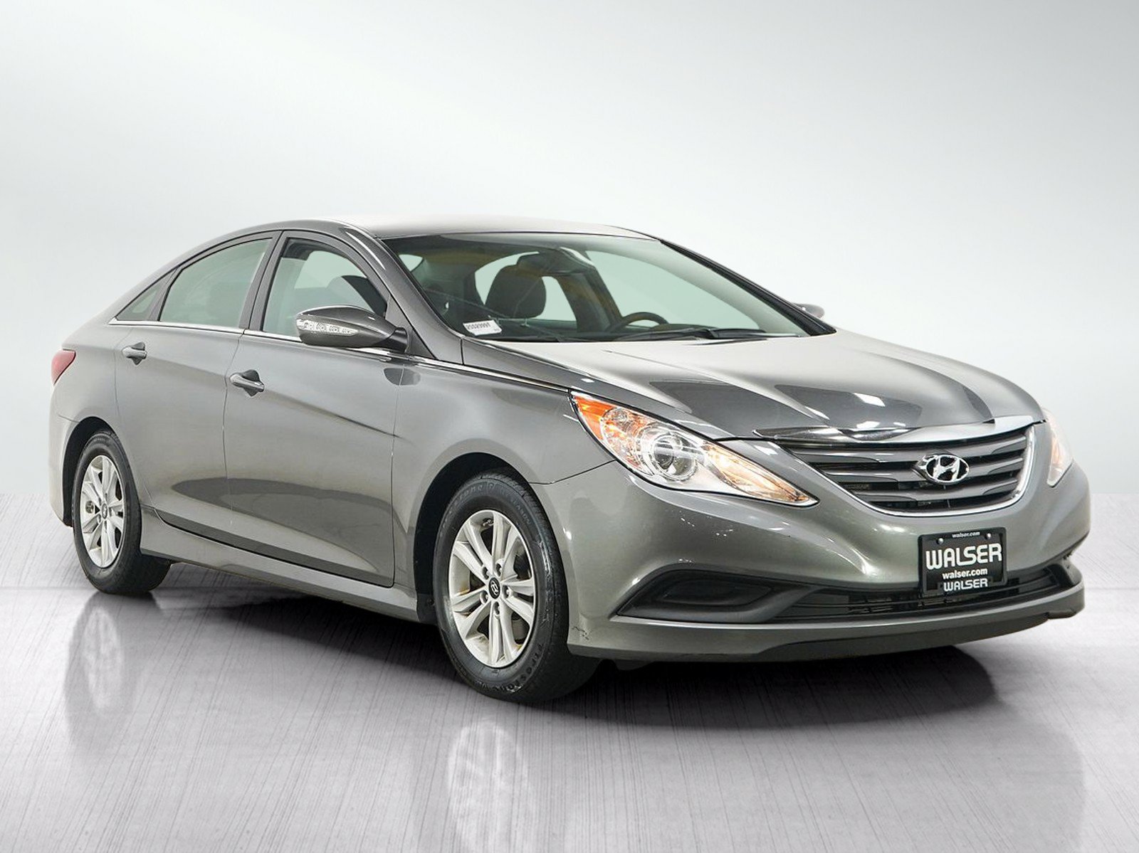 Used 2014 Hyundai Sonata GLS w/ Popular Equipment Group 2 FWD image 8