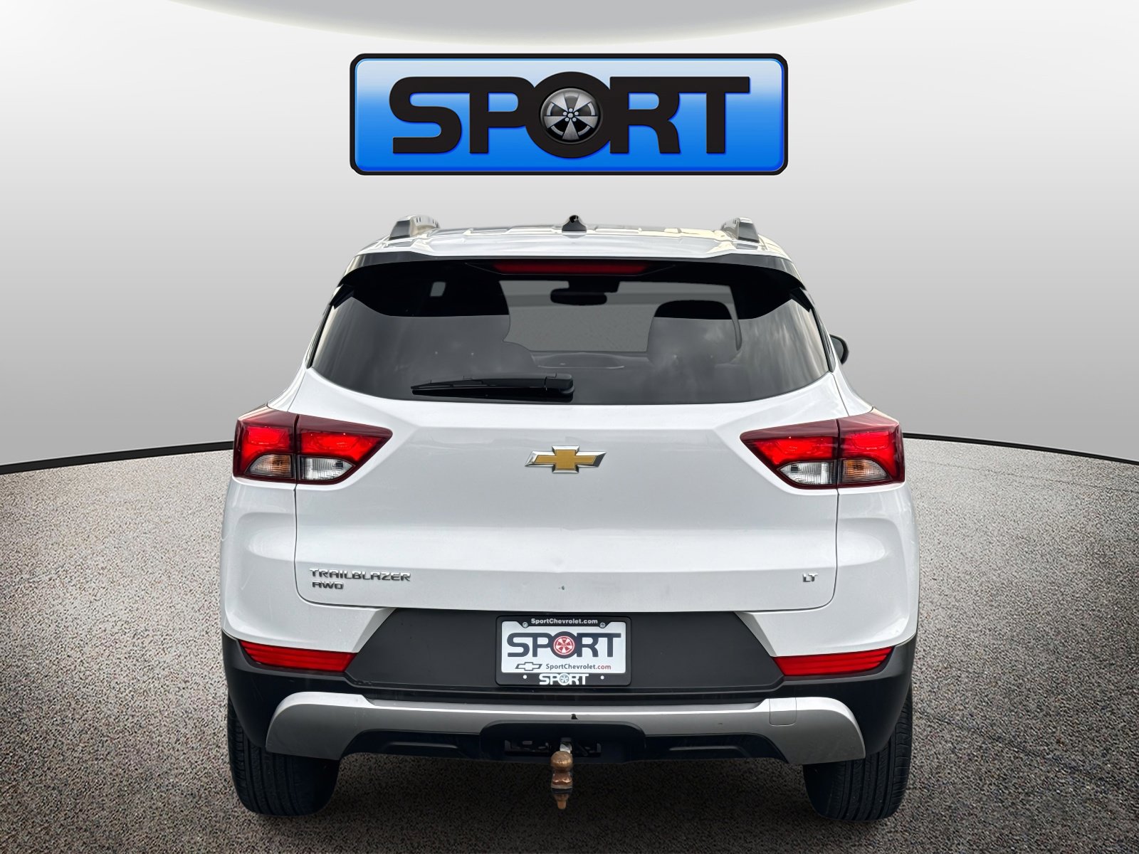 Used 2022 Chevrolet TrailBlazer LT image 22