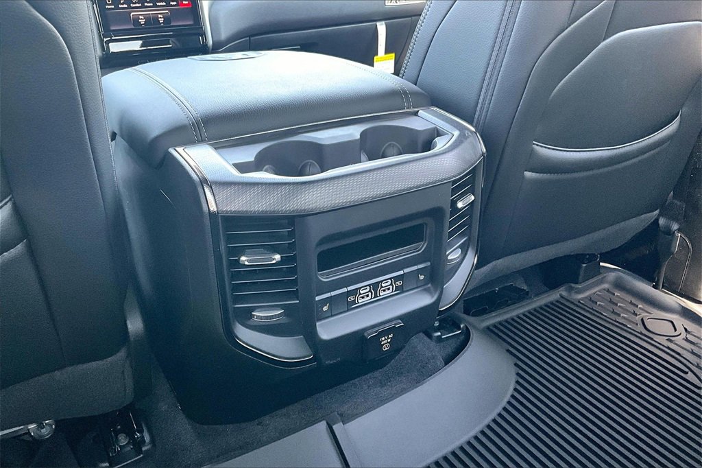 New 2026 RAM 1500 Rebel w/ Rebel Level 2 Equipment Group image 22